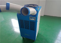 22000BTU Portable Spot Coolers Temporary Commercial AC Units With CE Certification