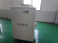High Efficiency 25000W Industrial Portable Ac / Temporary Coolers Without Assembly