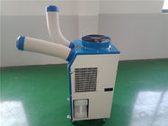Spot Air Cooled Industrial Portable Cooling Units Rugged For Harsh Environments