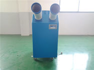 Versatile Portable Spot Coolers Portable Cooling Systems 5500W Cooling Eco Friendly