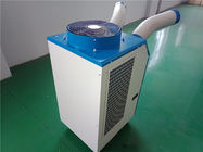 Two Hoses Industrial Spot Cooling Systems 3500w 11900btu Air Cooling