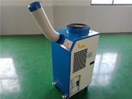 Customized 9300BTU Portable Spot Coolers For Indoor Office / Libraries Cooling