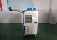 Environmental Protection Temporary AC Unit Spot Cooling Systems Industrial Space