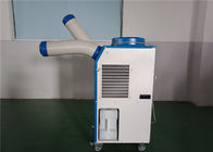 60KG Energy Saving Temporary Air Conditioning With Movable Caster Wheels