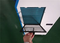 R410A Commercial Spot Coolers Refrigerant Single Duct With Self-Contained Pulleys