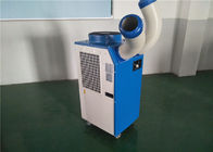 1 Ton Spot Cooler / Commercial Spot Coolers 3500W Manual Controlling Eco Friendly