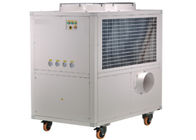 Strong Air Volume Industrial Portable Air Conditioner 1.8mpa Exhaust Pressure