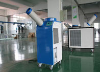 Outdoor Industrial Portable Cooling Units 3500w Energy Saving Easy To Clean