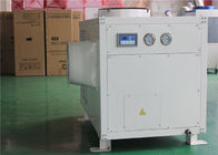 Industrial 61000btu Spot Cooler Rental ,  18000w air cooling Temporary Air Conditioning Rental