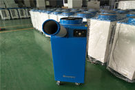 Industrial Portable Cooling Units , 3500W Dehumidifying System Cooler