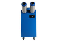 18700btu Cooling Portable Air Cooler Conditioner Moving Spot Cooler 5500w Blue Color