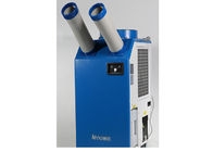5500w / 18700btu Commercial Spot Coolers 1 Phase Digital Temperature Control