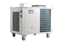 R410A Refrigerant Portable Mini Air Cooler Three Ducts Against Walls On 3 Sides