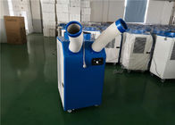 Floor Standing 18700btu Portable Spot Cooler Rental Instant Cooling