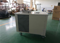 Energy Saving Temporary Air Conditioning Units R410a Gas Spot Cooling