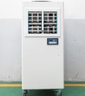 Condenser Air flow 2235CFM Spot Air Cooler , 20500Btu 6kw Spot cooling
