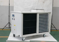 Mobile 18kw Tent Cooler Air Conditioner With Rotary Compressor