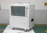 Hospitals 6500m3/H Spot Cooler Air Conditioner Partial Cooling