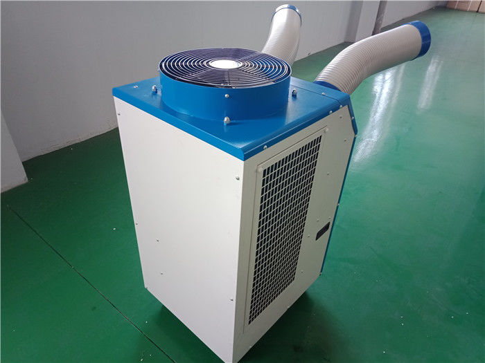 Versatile Portable Spot Coolers Portable Cooling Systems 5500W Cooling Eco Friendly