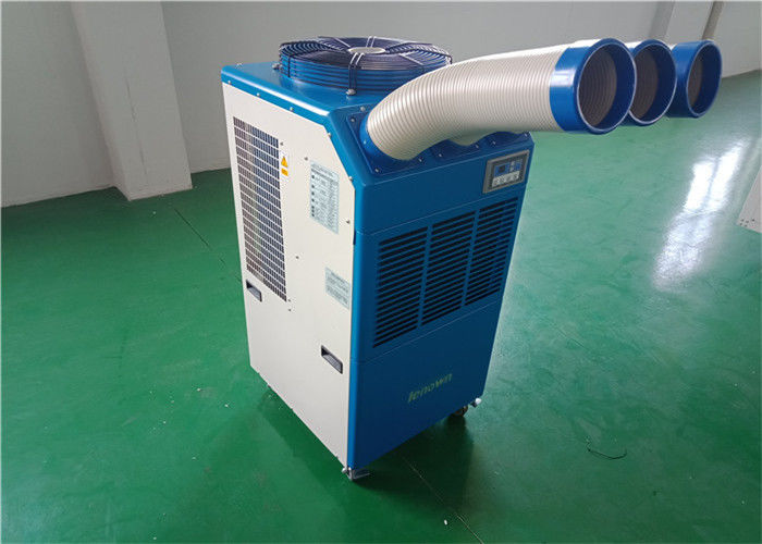 Professional 22000BTU Industrial Spot Coolers Portable Cooling System Eco Friendly