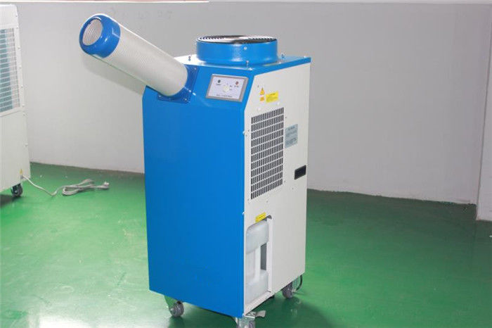 0.95 Ton Air Cooling Small Spot Cooler For Factory Cooling / Dehumidifying