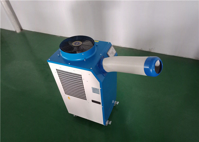 Automatic Full Tank Commercial Spot Coolers 2700W Cooling Capacity Eco Friendly