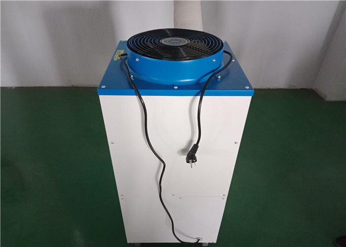 Customized 15C Degree Spot Cooling Air Conditioner With Time Delay Program Setting