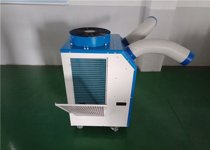 Movable 220V Spot Cooling Air Conditioner Mobile Cooling Unit For Rest Station
