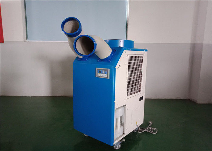 Customized Spot Cooling Units 1.5 Ton Spot Cooler With Two Additional Flexible Ducts
