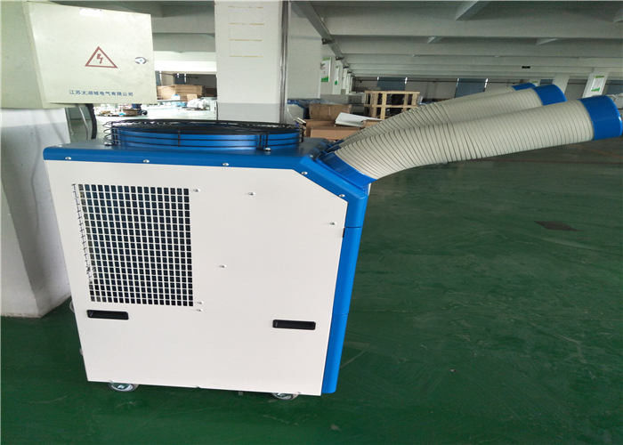 220v 50hz Portable Evaporative Air Cooler 1.5 Ton Flooring Standing Mounting