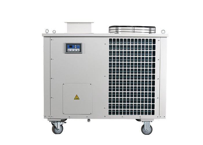 Fully Enclosed Portable Air Cooler Conditioner Rotary Personal Space 8500w 28900BTU Cooling