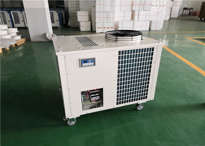Rotary Compressor Portable Evaporative Air Cooler Small Spot Cooler Simple Operation