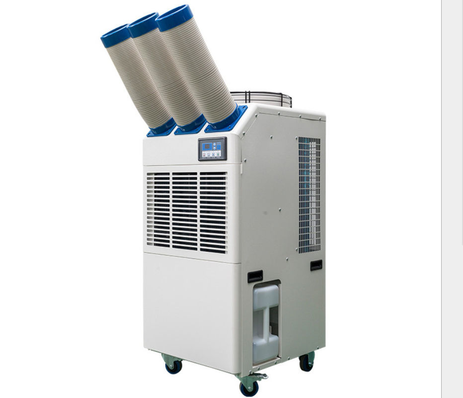 6KW Spot Cooling Air Conditioner ,High aiflow R410A 20500btu/H  portable air cooler