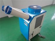 Professional Spot Cooling Units Refreshing Factories / Workshops 5500W Compressor