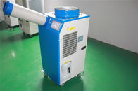 Durable 3500W Spot Portable Air Conditioner / Temporary Coolers For Large Scale