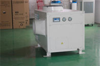 White Color Industrial Spot Coolers Temporary Cooling Units 18000W High Efficiency
