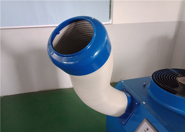 Safety Devices Portable Spot Air Conditioner 3500W Cooling Capacity For Large Scale
