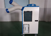 High Capacity Portable Air Conditioner With 11900BTU Digital Temperature Controlling