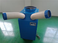 18700BTU Industrial Spot Cooling Systems / Temporary Coolers For Supplying Cold Air