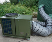 24000BTU Portable Tent Cooler For Cooling Temp Range 20C° ~ 55C° Energy Saving