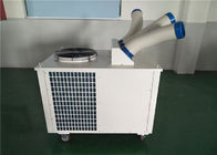 2.5 Ton Air Conditioner / Portable Cooling System Keeping 30SQM Large Area