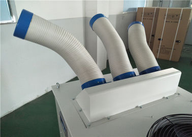 2.5 Ton Air Conditioner / Portable Cooling System Keeping 30SQM Large Area