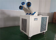 Server Cooling Temp Air Conditioning / 28900BTU Residential Spot Coolers Energy Saving