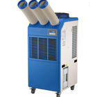 Outdoor Floor Standing Spot Air Cooler 220v 50hz 22000btu Industrial Compressor