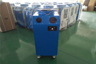Floor Standing 5500w Ton Portable Spot Coolers 220V 50HZ 450 * 510 * 1100 Size