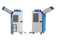 220V R410a Commercial Portable Air Conditioning Units 3500w Spot Cooler