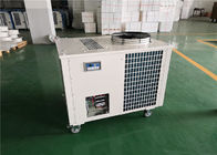 Fully Enclosed Rotary Compressor Cooler Full Intelligent Control Humidity Adjustable