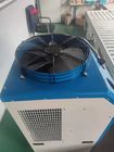 220v 6.5kw Warehouse Detachable Spot Air Cooler For HVAC System