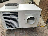 18000W Temperary 2830CFM Airflow Spot Cooler Rental Anti Freezing