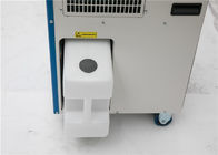Refrigerated 3.5kW Portable Air Cooler Conditioner 30SQM